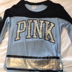 PINK Victoria’s Secret long sleeve